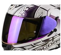 Visier Scorpion Ellip-Tec Exo 1200, 410, 510, 710, 2000, 491, violett verspiegelt EXO 1200 / 510 violett verspiegelt
