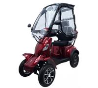 Vita Care 45 km/h, 60V/40Ah Lithium-Akku, 3000 Watt, Bis 100 km, Elektroroller