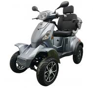 Vita Care 45 km/h, 60V/40Ah Lithium-Akku, 3000 Watt, Bis 100 km, Elektroroller