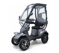 Vita Care 45 km/h, 60V/40Ah Lithium-Akku, 3000 Watt, Bis 100 km, Elektroroller
