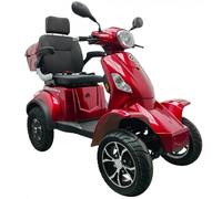 Vita Care 45 km/h, 60V/40Ah Lithium-Akku, 3000 Watt, Bis 100 km, Elektroroller