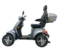 VitaCare 20 km/h, 60V/20Ah Herausnehmbarer Lithium-Akku 500W Motor Elektroroller