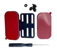 Vitsrisea zur Montage der hinteren Kamera - Armaturenbrett-Nockentür hinten, Halterung für die Rückfahrkamera des Autos | Rückfahrkamera-Anschluss p