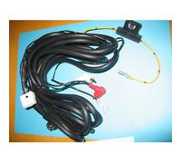 Vivanco CD-Wechslerkabel für Pioneer Modelle der P-Serie 4,5m lang Rundstecker