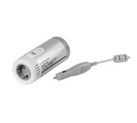 VIVANCO Fahrzeugspannungswandler m. USB VIVANCO 35990 CPC161 mit USB Ladefunktion, 12V/230V, 150W