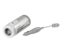 VIVANCO Fahrzeugspannungswandler mit USB Ladefunktion, 12V/230V, #19972181