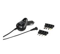 VIVANCO KFZ Netzteil 1,5 - 12V, 1200mA VIVANCO 35981 CPA 10 für Elektronikgeräte