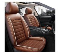 VIVAZYQ Leder Autositzbezüge Für MG ZS MG4 MG5 ZS EV 2022 2023 2024 2025,Autositzbezüge Universal Set,Herausnehmbar/waschbar,Sitzbezug Schonbezüge Sets,Universal in Stylish Design(D)