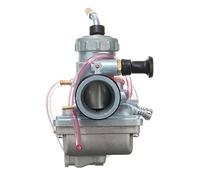 Viviance Motorvergaser Vergaser 28 mm kompatibel mit VM24 kompatibel mit Yamaha SR 125 YFS200 DT100 125 175 RT100 TTR125 YZ80 kompatibel mit Suzuki RM60 65 80 kompatibel mit Kawasaki KX60 65