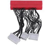 Vjsujehgy Obd2B zu Obd1 ECU Conversion Harness Adapter Line für 1999-2000