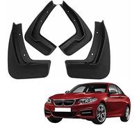 vmwia Auto KotflüGel SchmutzfäNger FüR B-MW 2 Series F22 F45 2015-2020, Vorne Und Hinten Auto Spritzschutz SchmutzfäNger Wasserdicht Und VerschleiFest.