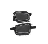 VNSMM Laderaumschutz Passend für BMW Touring F900XR R1200R R1200RS R1250RS R1250R S100XR Motorrad Gepäcktasche Satteltasche Innentaschen Seitenkoffer Liner Kofferraummatte(Right and Left)