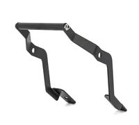 VNSMM Motorrad GPS Navigationshalterung Navigationshalte Fit Für BMW F900XR 2020 Motorrad Ständer Halter Telefon Handy GPS Navigation Platte Halterung(12mm)