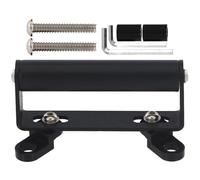 VNSMM Motorrad GPS Navigationshalterung Navigationshalte Fit Für Honda ADV350 2022-2025 Motorrad Zubehör Telefon Unterstützung Halter GPS Navigation Halterung(with Logo)