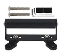 VNSMM Motorrad GPS Navigationshalterung Navigationshalte Fit Für Honda ADV350 2022-2025 Motorrad Zubehör Telefon Unterstützung Halter GPS Navigation Halterung(No Logo)