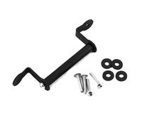 VNSMM Motorrad GPS Navigationshalterung Navigationshalte Fit Für Yamaha Tracer 700 Tracer 7 GT 2016-2022 Motorrad Zubehör Handy Navigation GPS Halterung Bord(12mm)