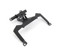 VNSMM Motorrad GPS Navigationshalterung Navigationshalte Motorrad Vorne Telefon Ständer Halter Halterung Fit Für Honda Forza 350 125 Forza 350 2020-2022