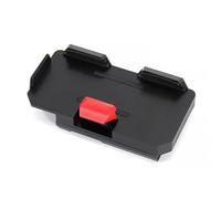 VNSMM Motorrad GPS Navigationshalterung Navigationshalte Motorrad Zubehör Navigation GPS Halterung Fit Für Yamaha Xmax 300 2017-2022(Wireless Charging)
