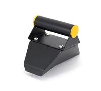 VNSMM Motorrad GPS Navigationshalterung Navigationshalte Passend für Honda Forza 350 NSS 2021 2022 2023 Motorrad-Smartphone-Telefonständerhalter GPS-Navigationsplattenhalterung(Gold - with Logo)