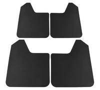 VNUNMALC 4 Stück Schmutzfänger Set Auto für Opel Mokka B/GS Line+/ Ultimate 2021 2022 2023 2024, Vorne Hinten Spritzschutz Robustem PP/ABS-Kunststoff Kotflügel, Spritzwassergeschützte Zubehör