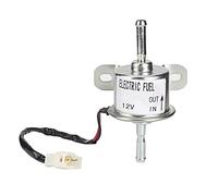 VOBOR 12V Kraftstoffpumpe, 129612-52100 kraftstoffförderpumpe kompatibel mit Y-anmar 3TN100L 3TNV88 4TNV84 4TNV88 4TNV94 4TNV98 Motor
