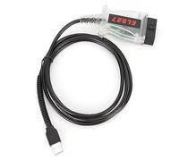 VOBOR OBD2 Adapter, ELS27 OBDII USB Diagnose Scan Tool, OBD2 16-poliger Stecker Auto diagnose Codierungs Tool für Ford Lincoln Mazda Mercury-Serie Fahrzeuge