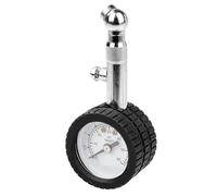 VOBOR Reifendruckprüfer Digital, 4Bar 60Psi Reifendruckmesser Präzision, Auto Luftdruckprüfer für Geländewagen, Transporter, Fahrräder