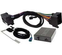 VOCOMO DAB/DAB+ Digital Radio Integration kompatibel mit Audi A4 B8 (8K), A5 (8T/8F), Q5 (8R) mit Radio Concert/Symphony 3 (CAN-Bus)