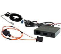 VOCOMO DAB/DAB+ Digital Radio Integration kompatibel mit Audi MMI 3G+ 3G Plus