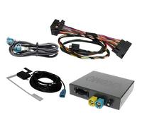 VOCOMO DAB/DAB+ Digital Radio Integration kompatibel mit VW, Skoda, Seat MQB MIB 1, MIB 2, MIB 2.5