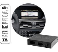 VOCOMO DAB/DAB+ Digital Radio Modul Integration für Mercedes NTG 4.5 / 4.7