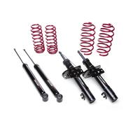 Vogtland Vogtland Sportfahrwerk für VW Golf 7 AU GTI VA bis 1010 kg Dämpfer 55 mm 03.13