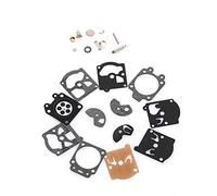 Vogueing Tool Vergaser-Reparatursatz-Set, 1 Packung Vergaser-Reparatursatz, Dichtungssatz für Walbro WA-Serie Carby Membran-Kettensäge