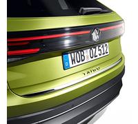 Volkswagen 2G7071360 Stylingleiste Türkantenschoner Schutzleiste Heckklappe Chrom-Optik Kantenschutz, Silber
