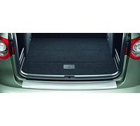 Volkswagen 3C9061195 Ladekantenschutz Edelstahl-Optik Stoßstangenschutz, nur Variant
