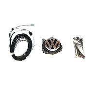 Volkswagen 517054634A Rückfahrkamerasystem Nachrüstsatz Rückfahrkamera Nachrüstung, für Golf Sportsvan