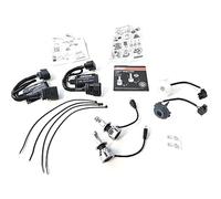 Volkswagen 5G0052005C Abblendlicht Scheinwerferlampen H7-LED zur Nachrüstung von Halogenbeleuchtung, VW Golf 6 (5K): nur Halogenscheinwerfer mit ECE-Prüfzeichen: E9 5813