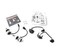 Volkswagen 5G0052005F Abblendlicht Scheinwerferlampen H7-LED zur Nachrüstung von Halogenbeleuchtung