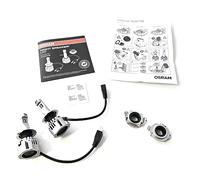 Volkswagen 5G0052005G Abblendlicht Scheinwerferlampen H7-LED zur Nachrüstung von Halogenbeleuchtung