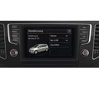 Volkswagen 5G0054965AH Standheizung