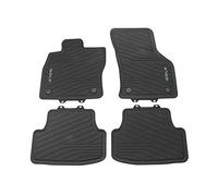 Gummimatten Satz vorn + hinten Original VW Golf VIII Golf 8 5H1061500 82V