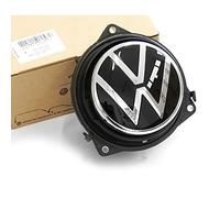Volkswagen 5H6827469ADPJ Betätigung Heckklappe Kofferraumklappe Mikroschalter Kofferraumöffner Logo Emblem *** nur für Fahrzeuge ohne Rückfahrkamera (PR-Code KA0) ***