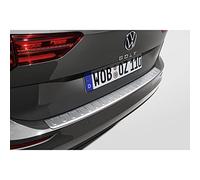 Volkswagen 5H9061195 Ladekantenschutz Stoßfänger Schutzleiste Stoßstangenschutz, nur für Variant/Alltrack, Nicht für R-Line