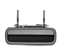 Volkswagen 7E5827565DGRU Griff Heckklappe Türgriff Mikroschalter Heckklappengriff *** nur Modelljahr 2010-2015 *** nur für Heckklappe *** nur für PR-Code 4E0 und 4E8 ***