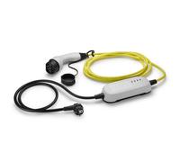 Volkswagen 000054412 Ladekabel E-Ladekabel Mode 2 Notladekabel Infrastrukturladekabel Haushaltssteckdose, für Elektroauto oder Hybrid-Fahrzeug (PHEV)