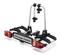 Volkswagen Fahrradträger Basic Flex, für AHK, max. 2 Räder, großer Abklappwinkel, 000071105G