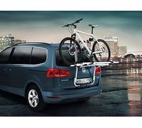 Volkswagen Fahrradträger Original VW Sharan 7N Heckträger Zubehör Heckklappe 7N0071104