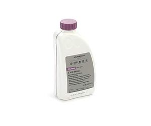 Volkswagen G12E050A2 Kühlflüssigkeit G12evo Kühlmittel Fertigmischung Ready Mix, 1 Liter