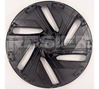 Volkswagen ID.4 Radkappe 18 Zoll Radzierblende schwarz 11A601147EZKC