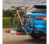 Volkswagen Original Audi Fahrradträger für die Anhängevorrichtung schwarz 8Y0071105
